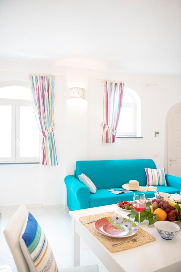 Apartamento Casa Lucienne Positano Exterior foto