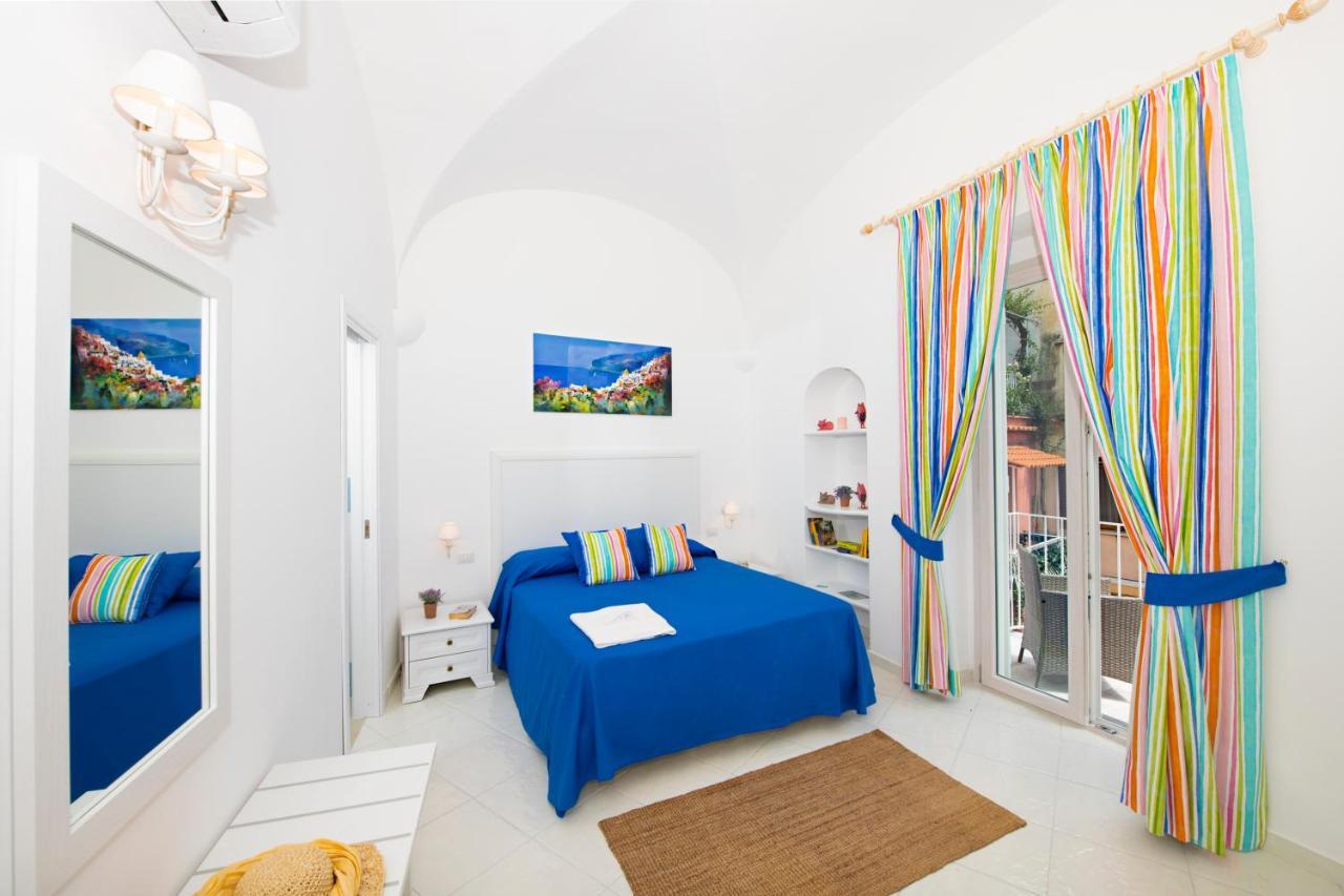 Apartamento Casa Lucienne Positano Exterior foto