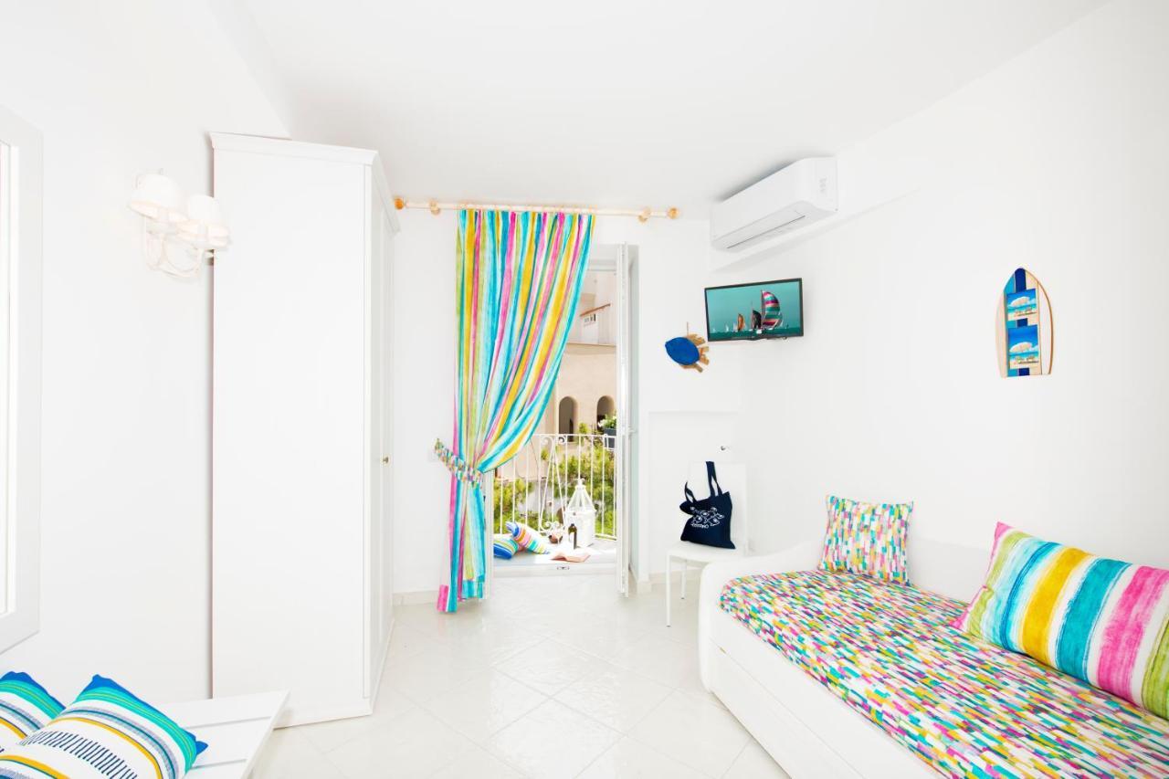 Apartamento Casa Lucienne Positano Exterior foto