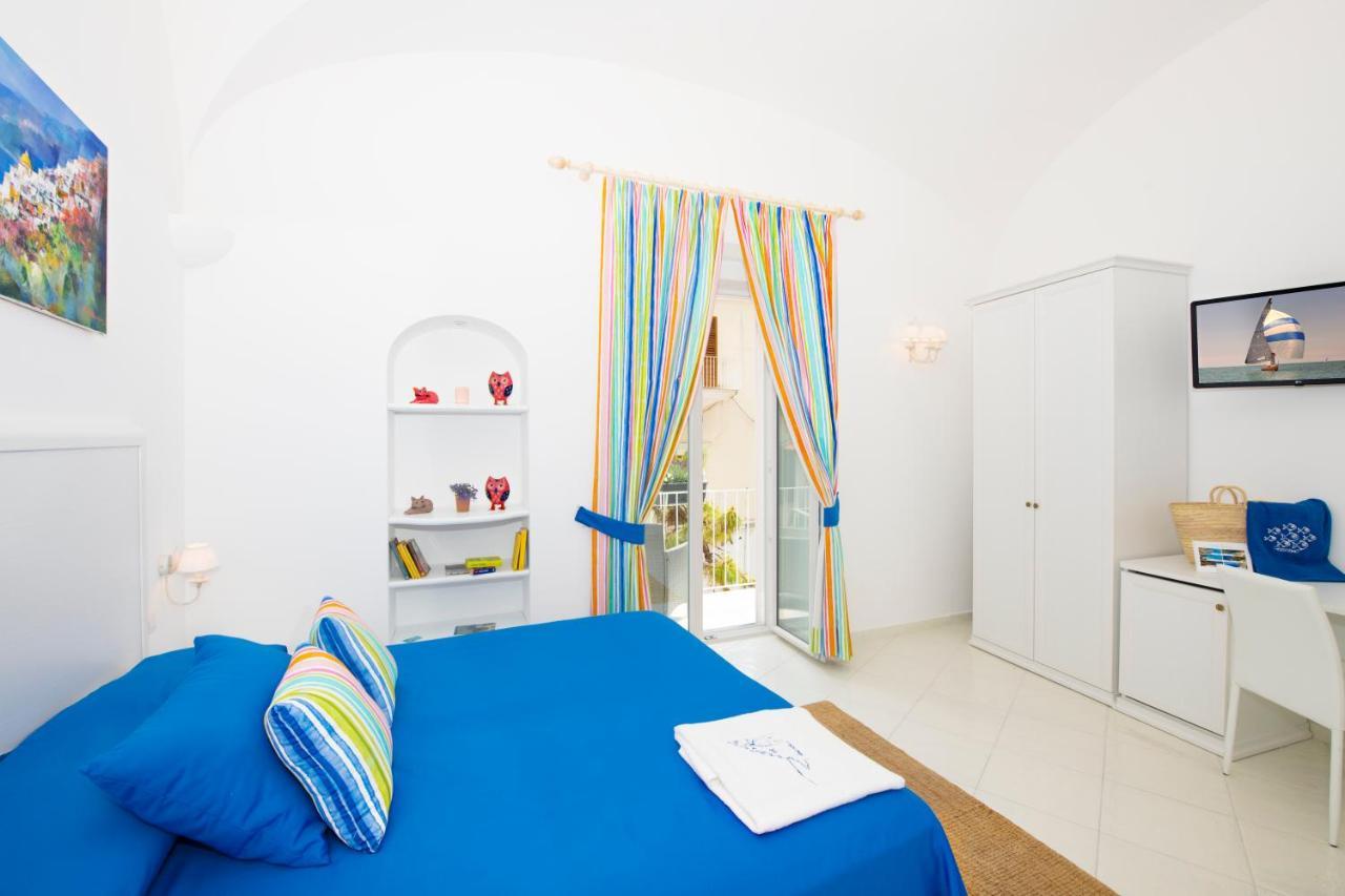 Apartamento Casa Lucienne Positano Exterior foto