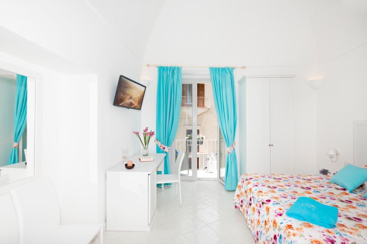 Apartamento Casa Lucienne Positano Exterior foto