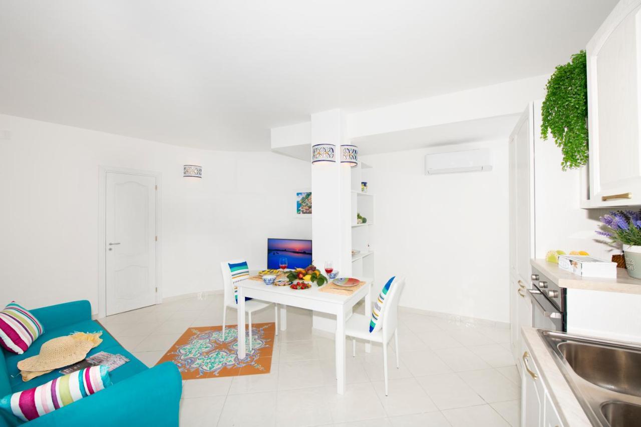Apartamento Casa Lucienne Positano Exterior foto