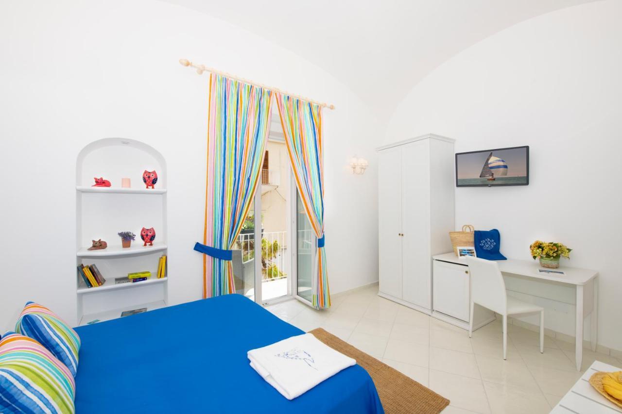 Apartamento Casa Lucienne Positano Exterior foto