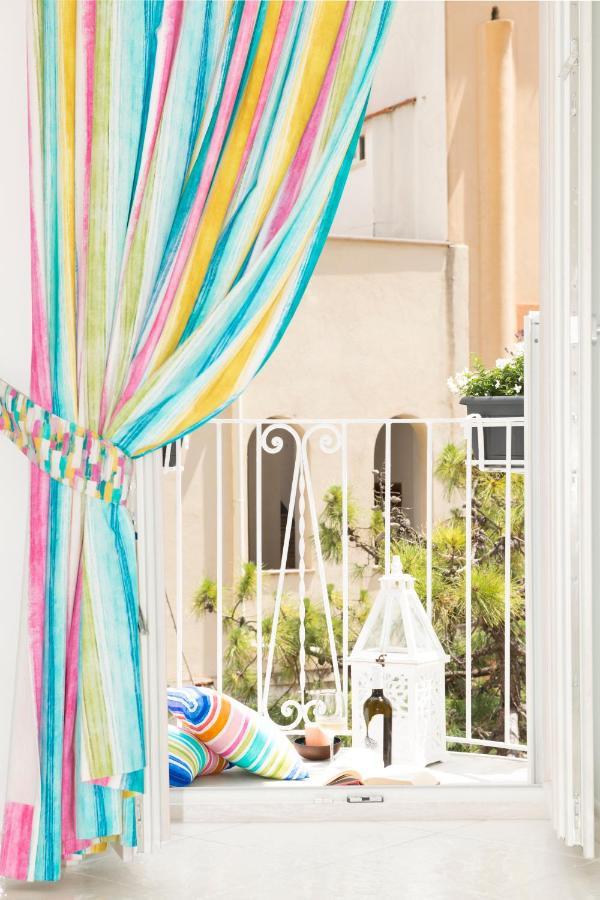 Apartamento Casa Lucienne Positano Exterior foto